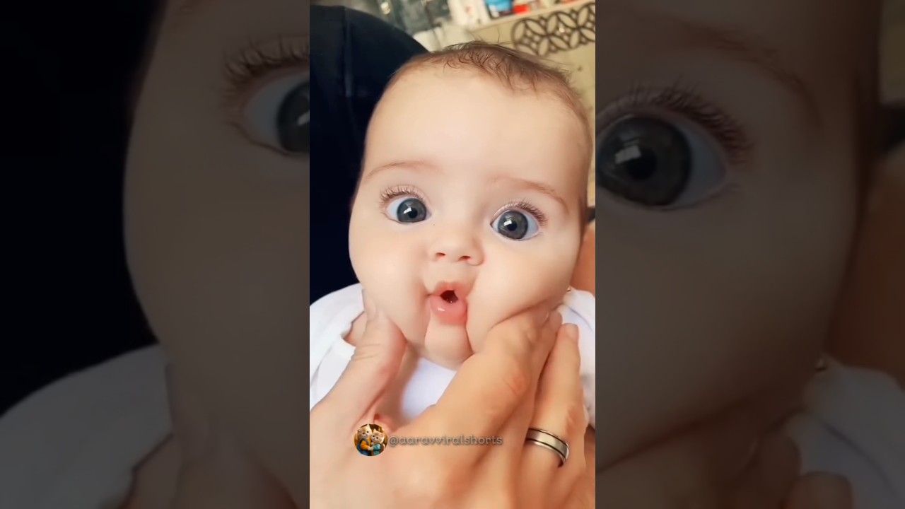 Cute Baby Funny Moments | Cutest Laughs & Reactions!! π€£π€£