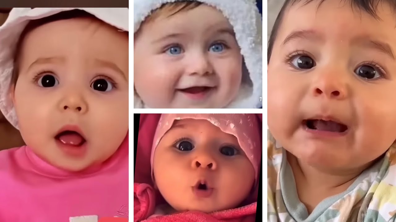 Cute baby Papa Talking and funny babies Part-35β€οΈ#papa #baby #papaloving #babyvideos #youtube #cute