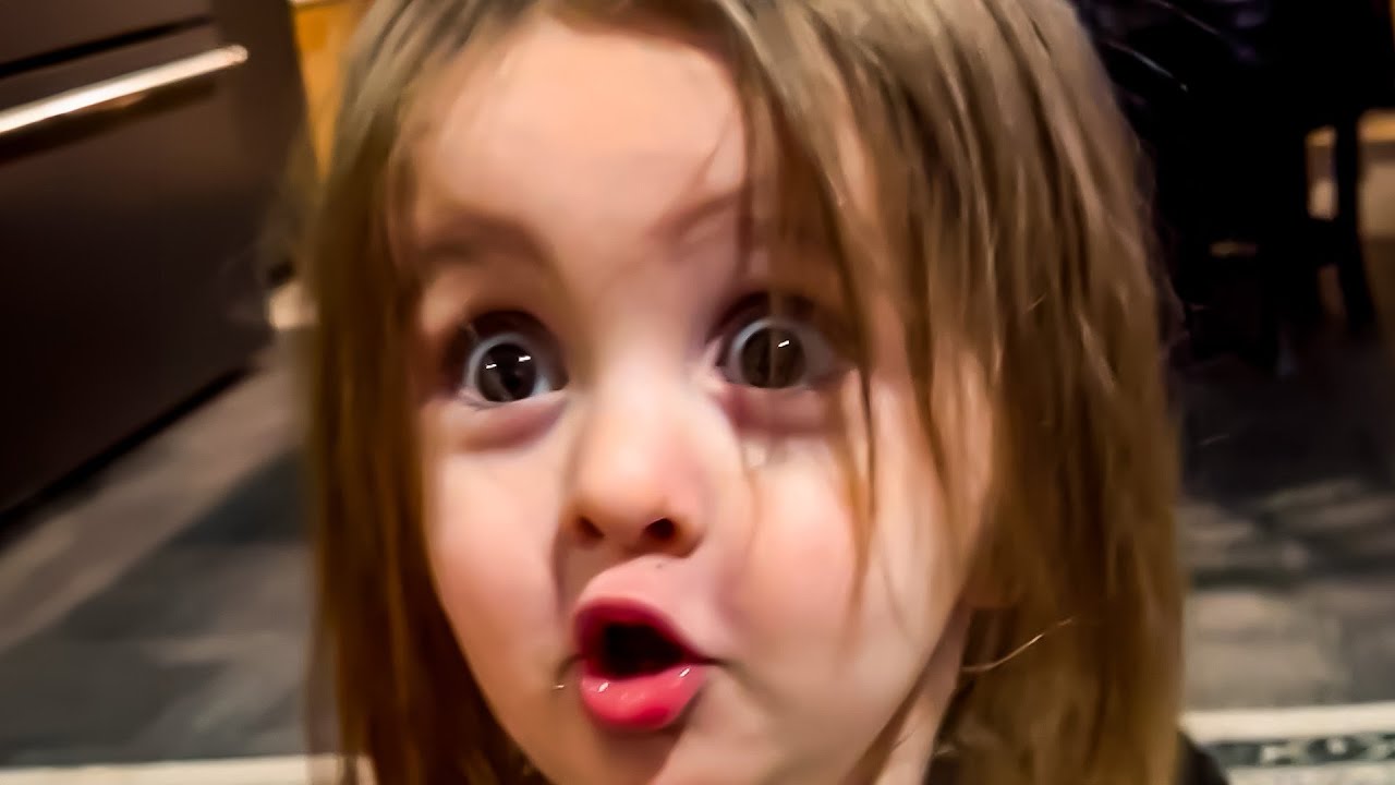 I CAN'T Believe She Said That! 😵 Funniest Kids Say Videos!
